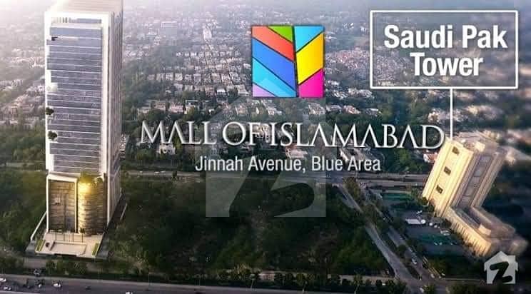 Mall Of Islamabad Offices For Sale On 3 Year Installment
