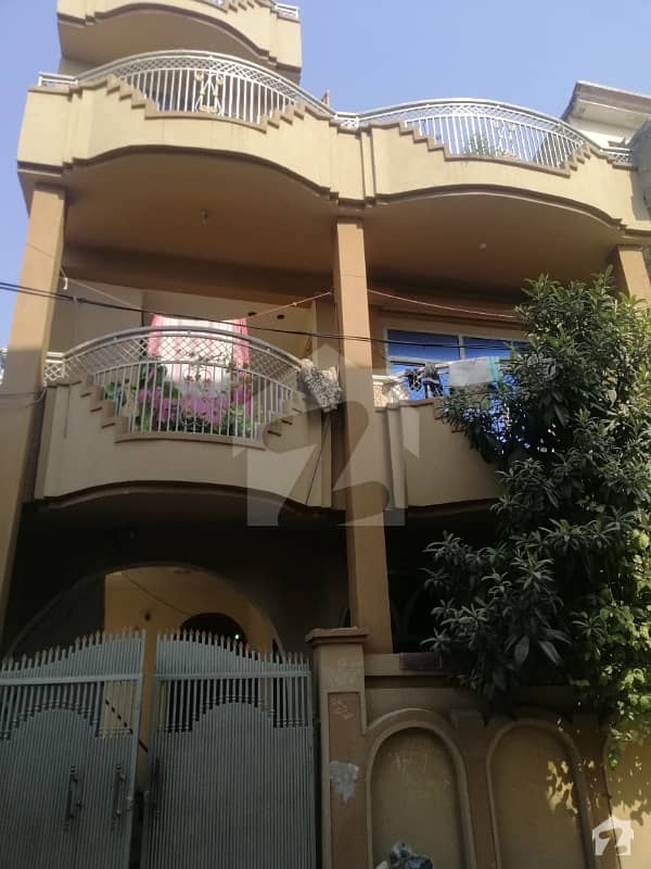 House Of 1125  Square Feet For Sale In Khayaban-E-Faisal