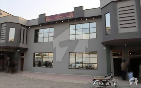 3 Kanal Commercial Building For Sale
