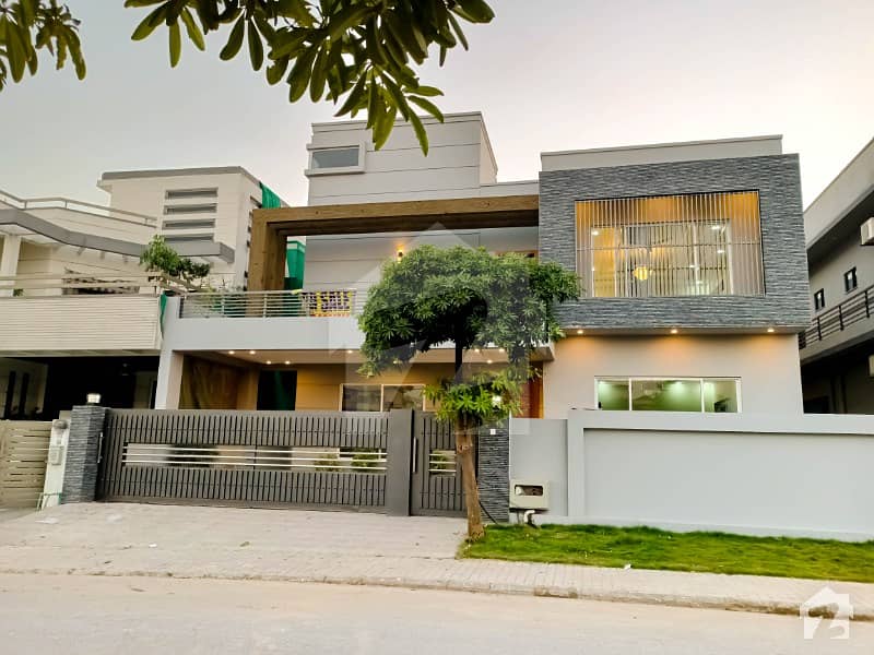 One Kanal Brand New Dream Palace House available for sale