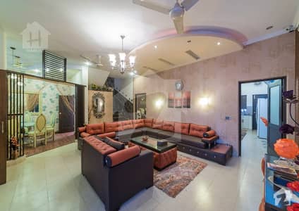 Full Furnished 10 Marla Bungalow For Sale Full Furnished 10 Marla Bungalow For Sale