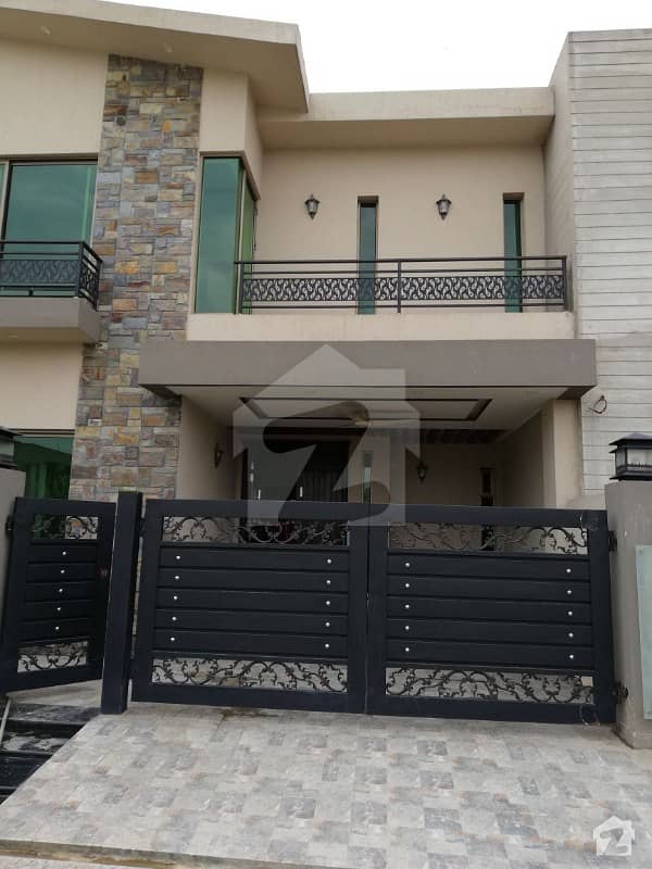 7 Marla Corner Brand New Classical Design Bungalow For Sale In Dha Phase 6 Lahore