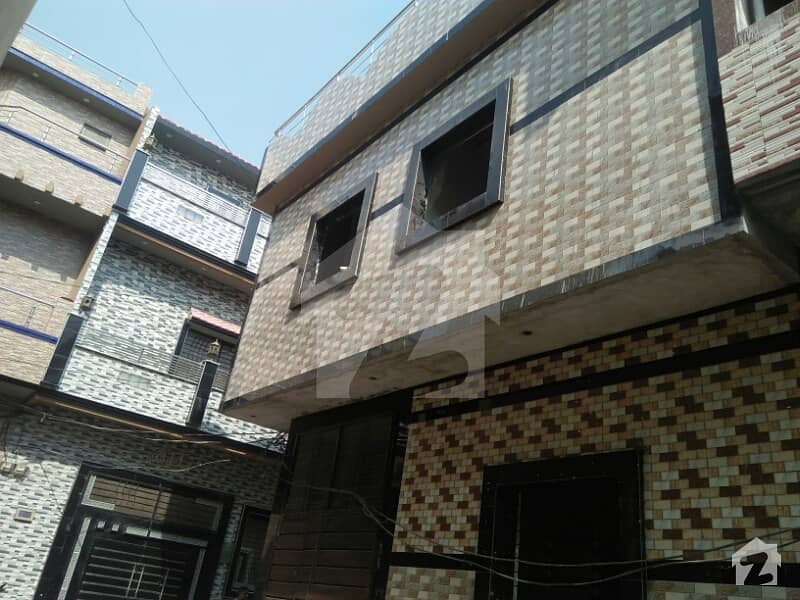 Raza Property Advisor Offer 2 Marla Corner New House For Sale At Tajpura Barf Khana Road