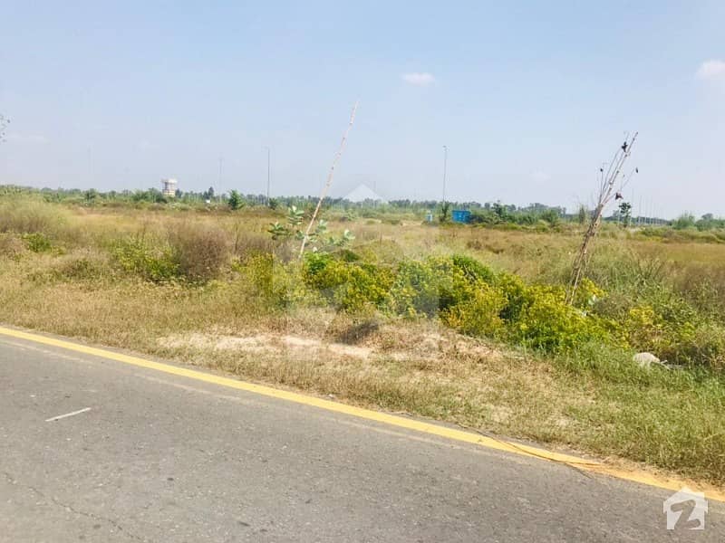 1 Kanal Pair Residential Plot Is Available For Sale
