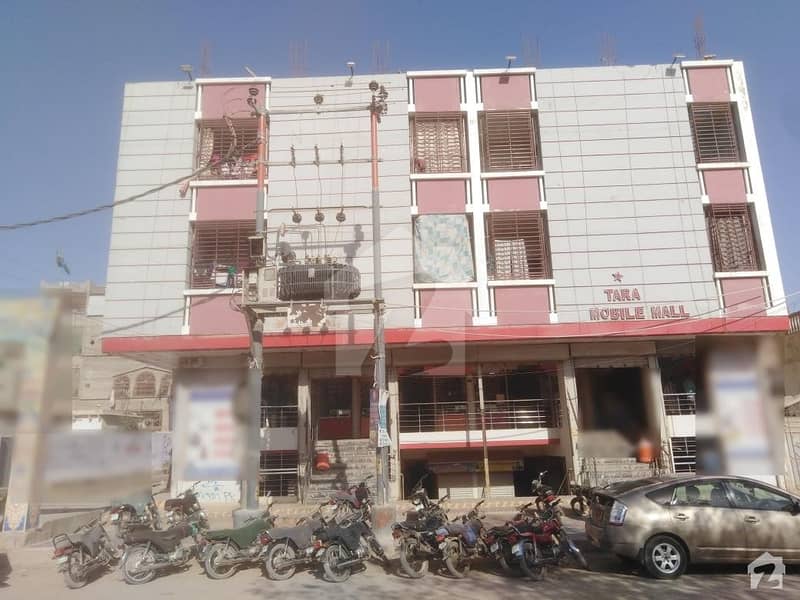 650  Square Feet Flat For Sale In Orangi Town