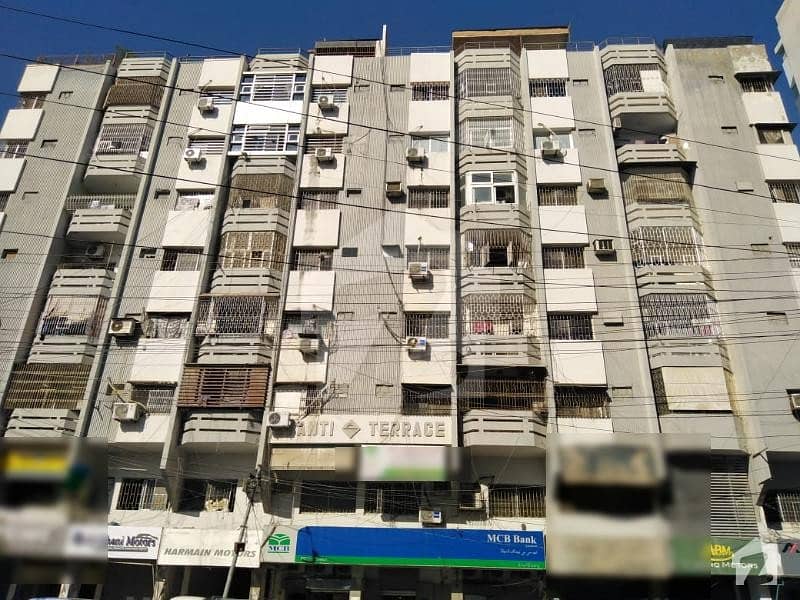 Apartment 2000 Square Feet West Open Prime Location Of PECHS Block2 Apartment 2000 Square Feet West Open Prime Location Of PECHS Block2