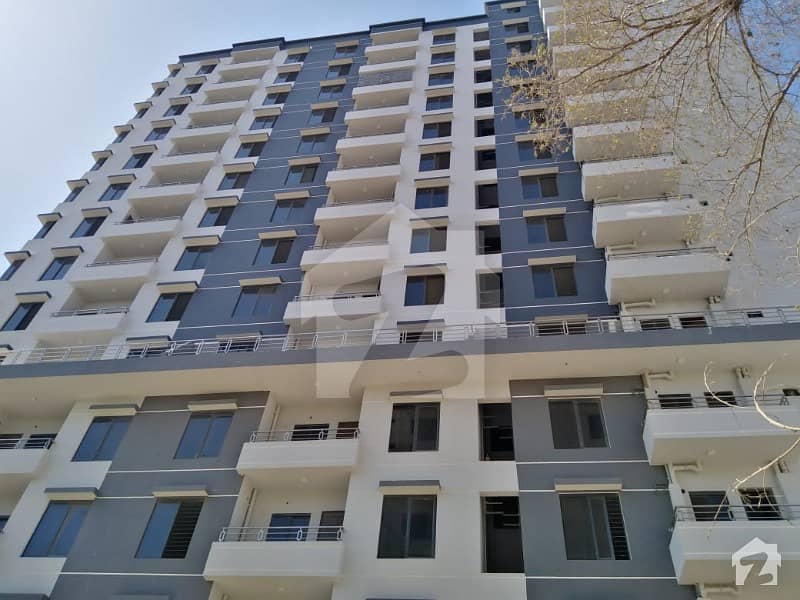 Brand New 4 Rooms Apartment 1300 Square Feet West Open Prime Location Of Shaheed E Millat Road