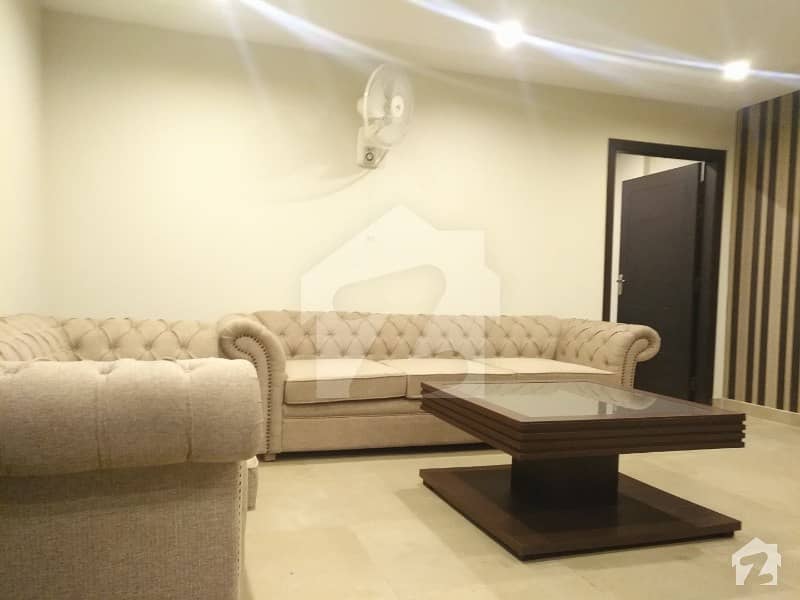 Luxury Furnished Apartment Facing Eiffel For Sale In Bahria Town Lahore
