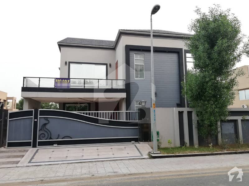 1 Kanal Beautiful House For Rent In Sector B Bahria Town Lahore