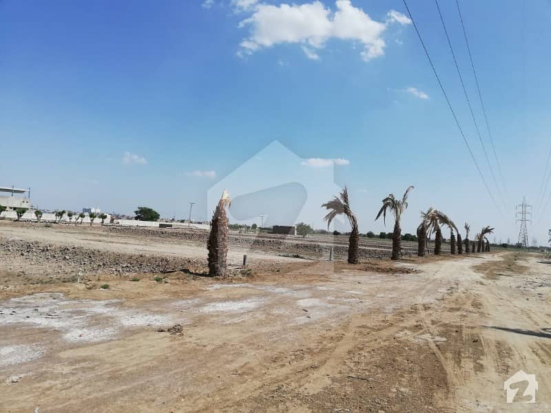 Ideal Residential Plot For Sale In Tando Adam To Mirpur Khas Road Haram