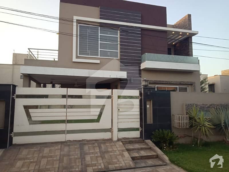 10 Marla Beautiful House Is Available For Rent In Dha Phase 8