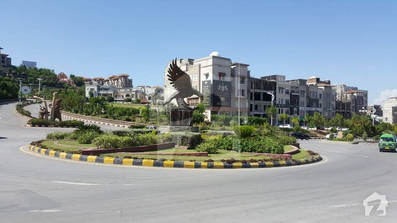 3 Side Corner Commercial Plot In Dha Phase 1 - Sector F - Dha Defence