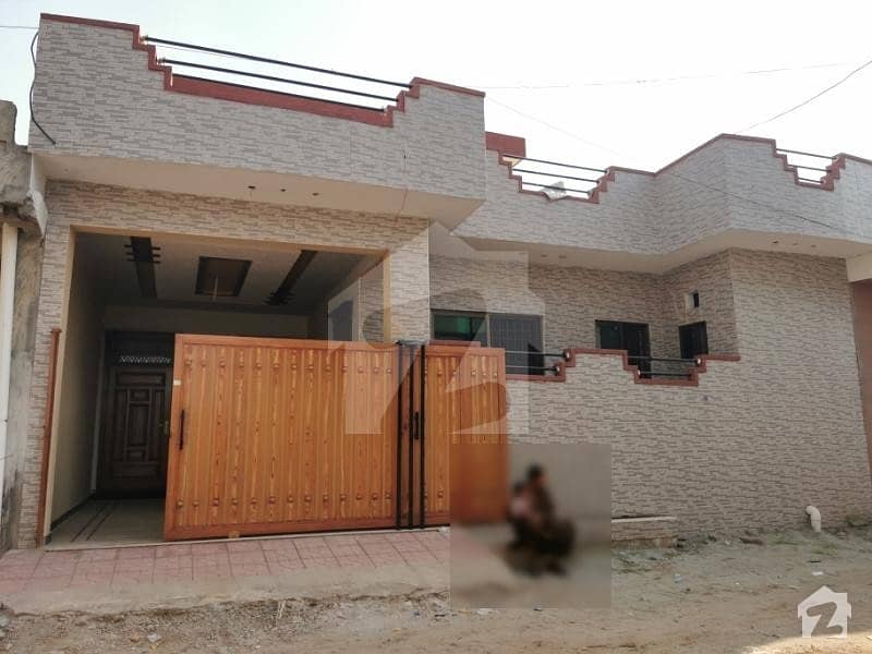 8 Marla Single Storey New House For Sale Spring Valley Bhara Kahu Islamabad