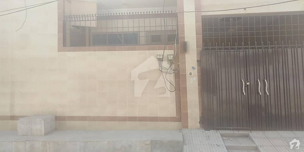 5 Marla House In Nemat Colony No 1 For Sale