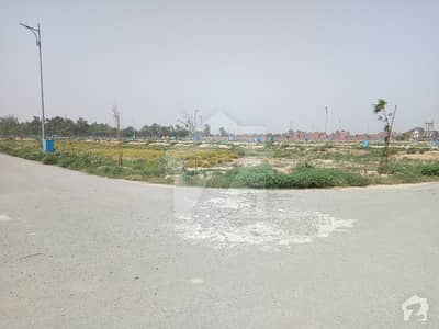 Facing 60 Feet Wide Road 7 Marla Plot Available At Fine Location Facing 60 Feet Wide Road 7 Marla Plot Available At Fine Location