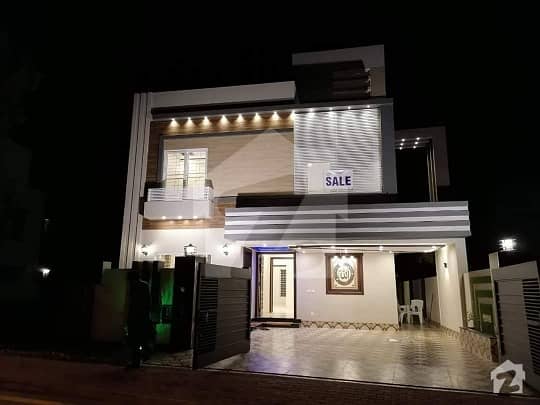 10 Marla Slightly Used House For Sale Neraby County Club Bahria