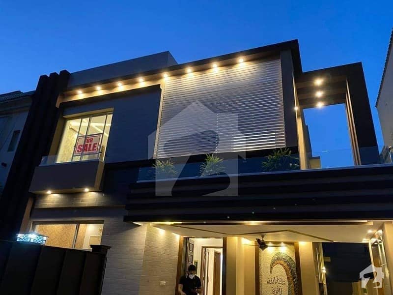 10 Marla Iconic Piece Of Art House For Sale Jasmine