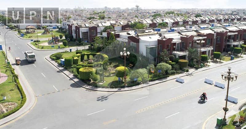 5 Marla Commercial Plot File Is Available For Sale In Nishtar Block Bahria Town Lahore