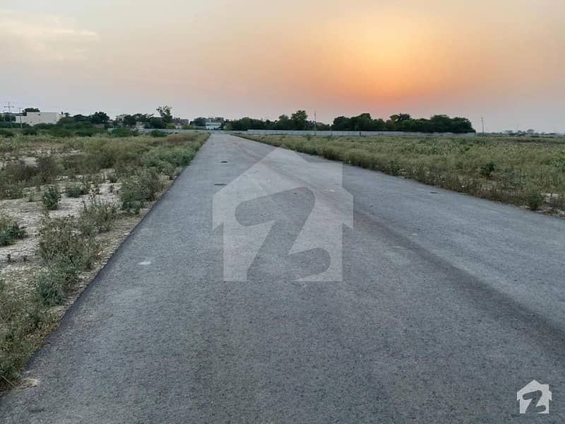 10 Marla Plot Is Available For Sale Golden Investment Place