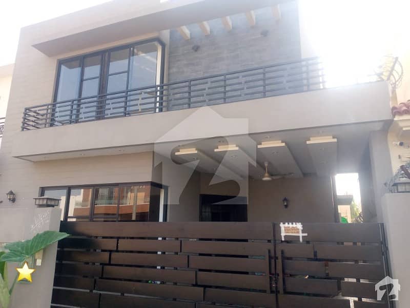 7 Marla Brand New House For Sale In Dha Phase 6 Block D
