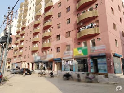 ڈائمنڈ سٹی گلشنِ معمار گداپ ٹاؤن کراچی میں 2 کمروں کا 3 مرلہ فلیٹ 30 لاکھ میں برائے فروخت۔