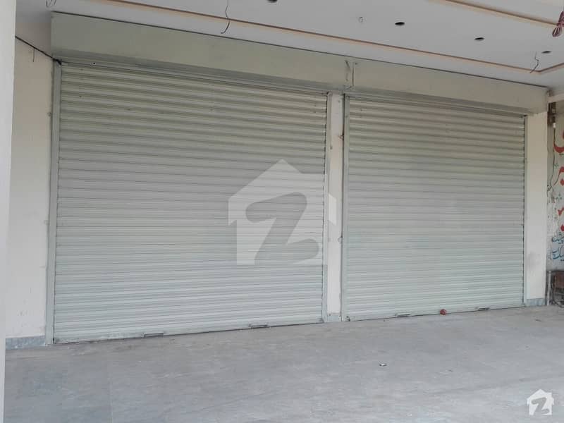 200 Square Feet Shop Is Available For Sale In Allama Iqbal Town