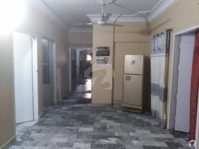 1100  Square Feet Flat Is Available For Sale In Nazimabad