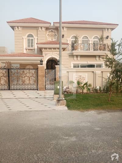 1 Kanal Brand New Spanish House For Sale 1 Kanal Brand New Spanish House For Sale