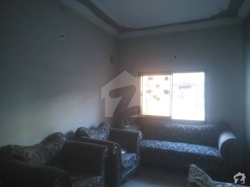 972  Square Feet Upper Portion In Nazimabad For Sale