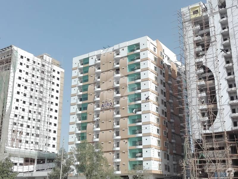 Flat Of 1450  Square Feet In North Nazimabad For Rent