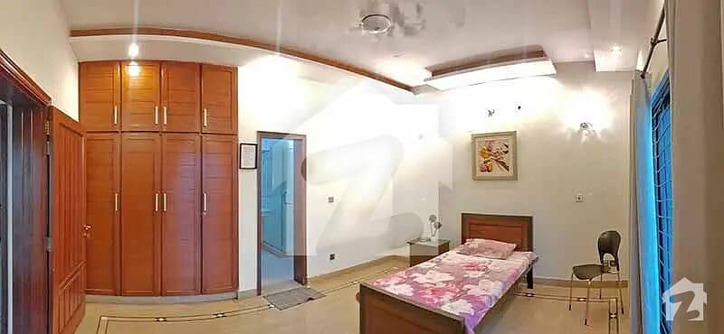 1 Bed Outclass Furnished For Female Only Dha Phase 6 With Original Pictures