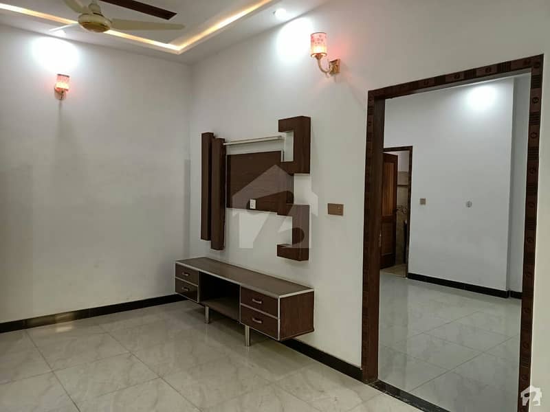 Perfect 5 Marla Lower Portion In Pak Arab Housing Society For Rent
