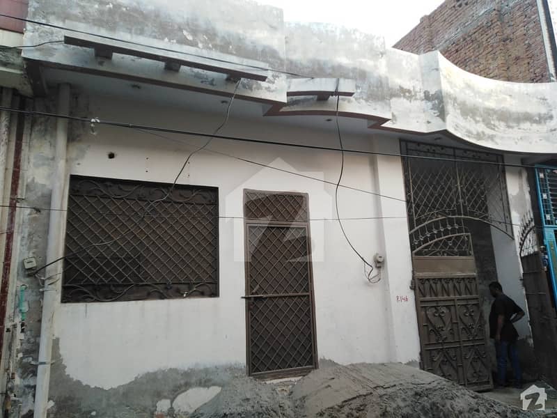 House For Sale In Beautiful Shamsher Town