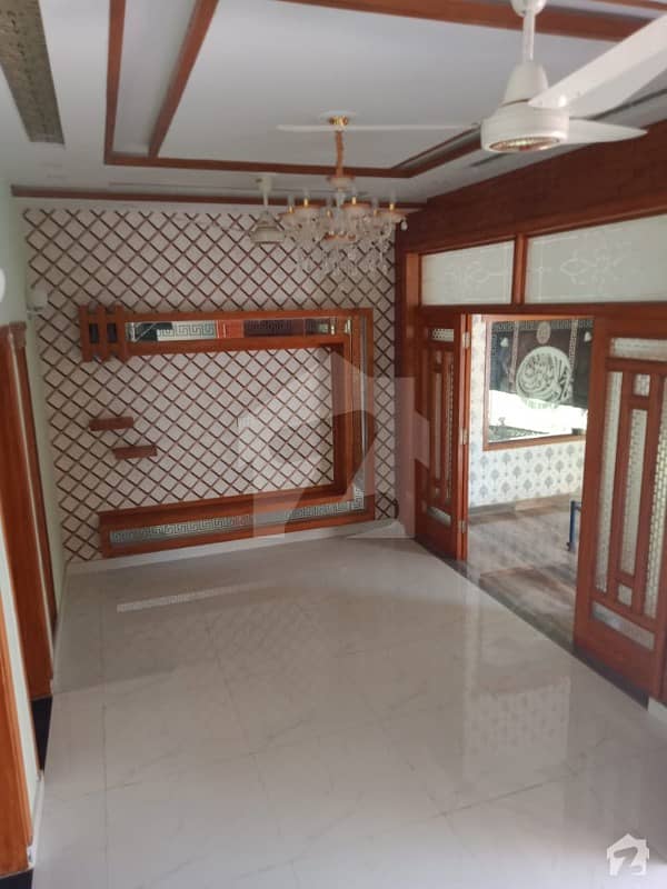 5 Marla House Available In Jinnah Block Sector E Bahria Town Lahore