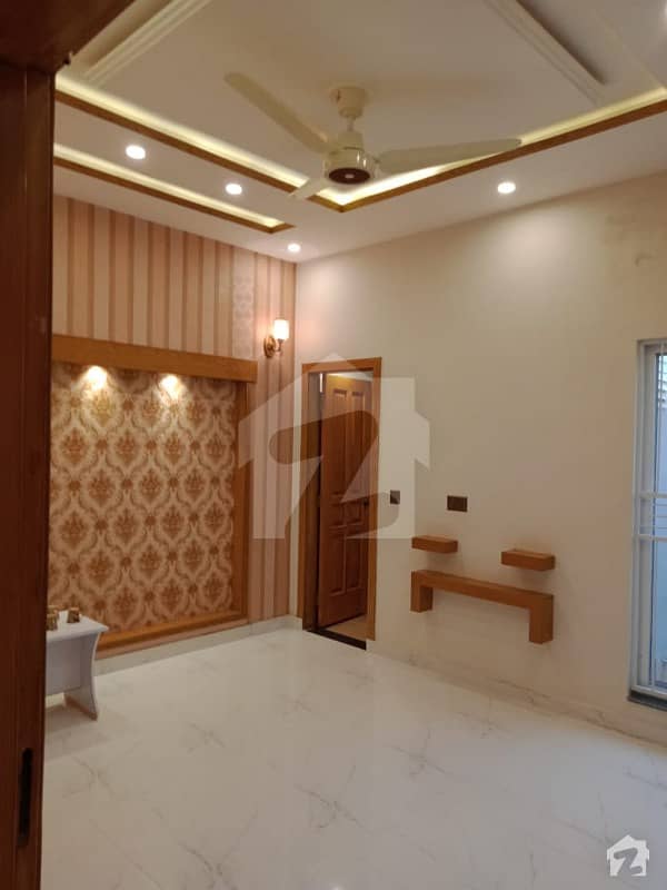 5 Marla House Available In Jinnah Block Sector E Bahria Town Lahore