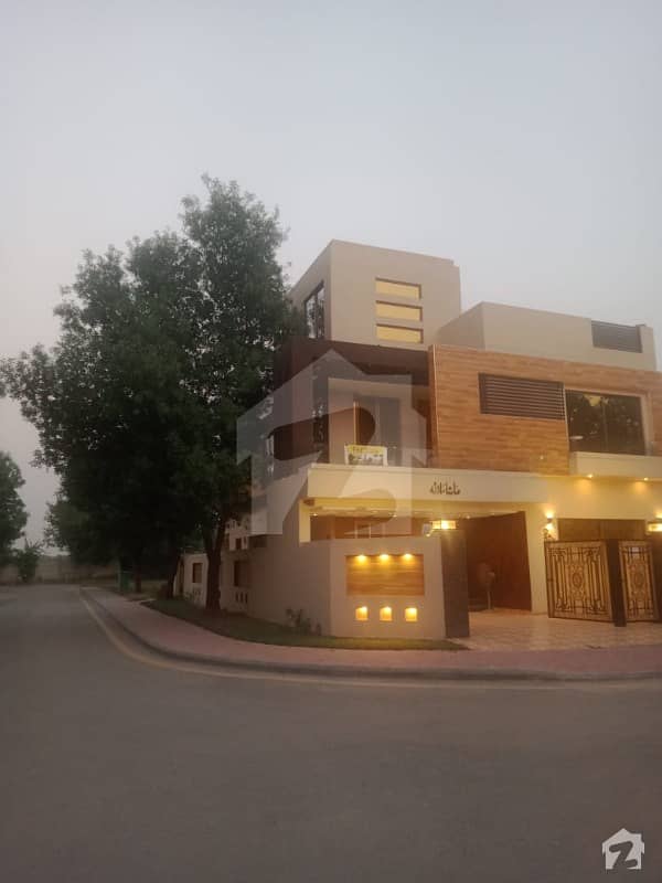 Ideal Location Corner House Available In Overseas B Ext Block Bahria Town Lahore