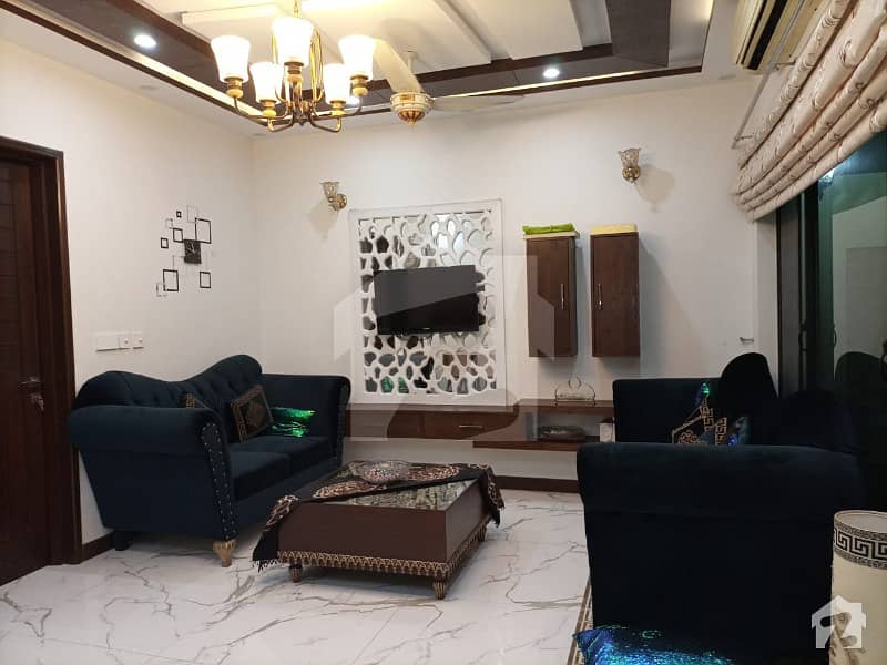12 Marla Furnished Upper Portion For Rent Dha Phase 4
