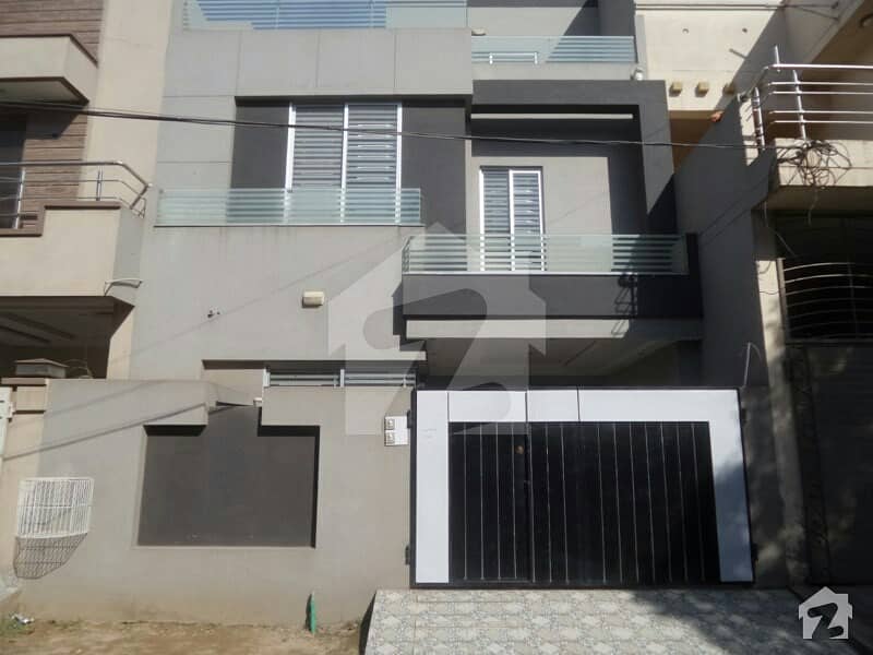Pak Arab Housing Society Upper Portion For Rent Sized 5 Marla