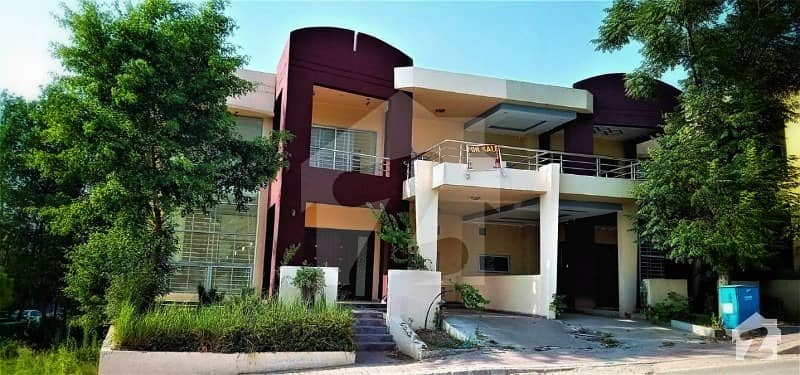 8 Marla Corner Fully Furnished  House For Sale Bahria Town Phase 8 Safari Homes Sector E Rawalpindi