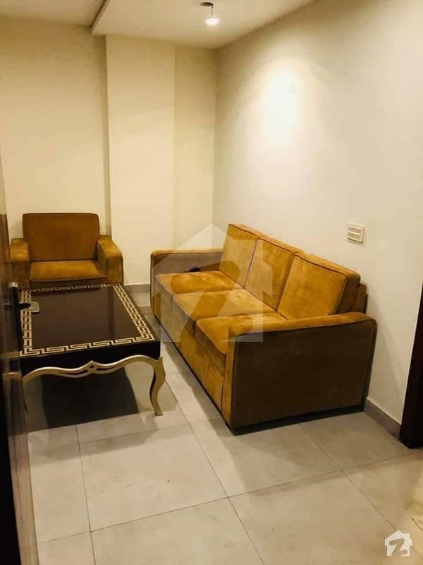 Full Furnished Apartment For Sale In Sector C Bahria Town Near Grand Masjid