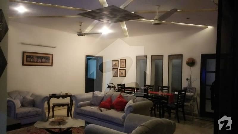 One Kanal 3 Beds Lower Portion Available For Rent In Phase 1 Dha Lahore