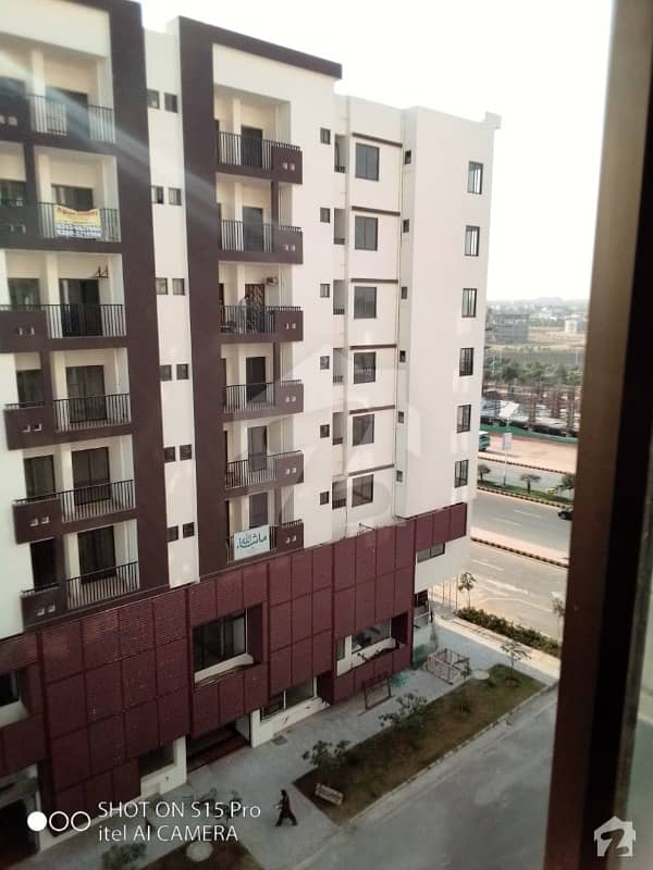 One Bed Apartment Available For Sale In Gulberg Green Islamabad
