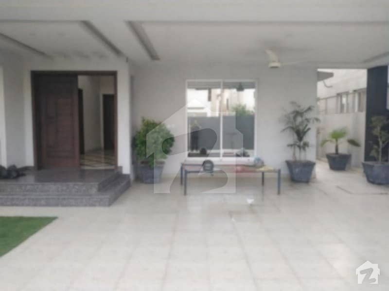 One Kanal Brand New House Is Available For Sale In Dha Phase 5