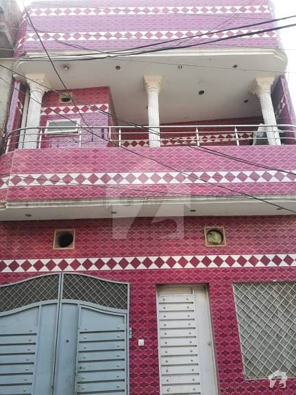 الیا ٹاؤن لاہور میں 6 کمروں کا 5 مرلہ مکان 75 لاکھ میں برائے فروخت۔