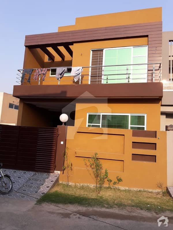 5 Marla Brand New  Beautiful House For Sale