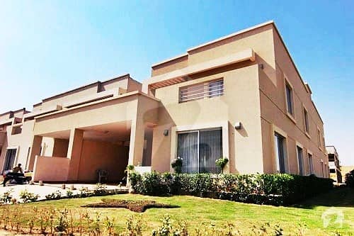 Ideal House For Sale In Bahria Town Karachi