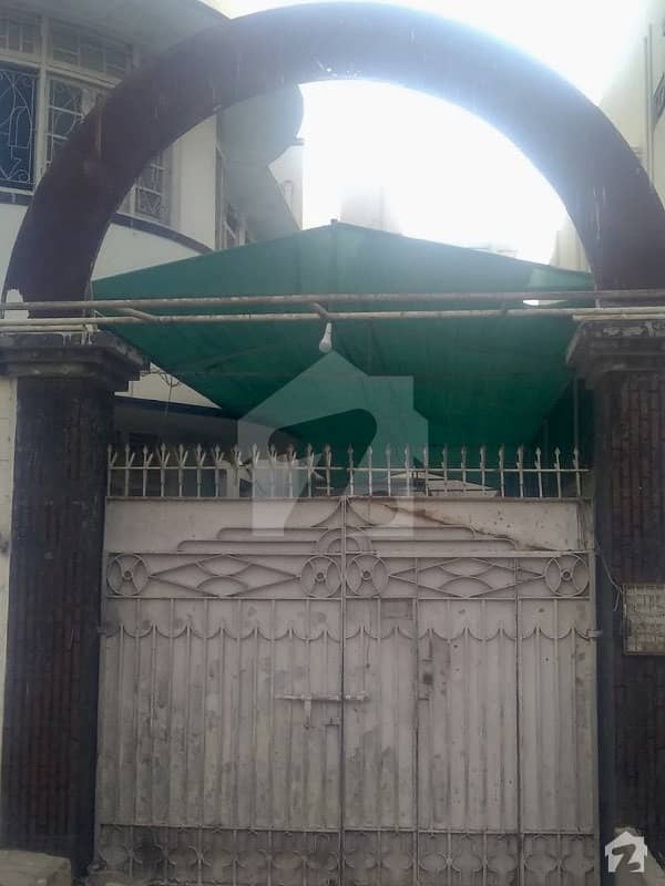 485 Gaz House For Rent In Nazimabad Block 4 Near Chiniot Hospital
