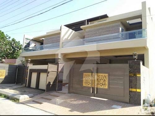 10 Marla Double Storey House For Sale Of F2 Block Of Johar Town Phase 1 Lahore