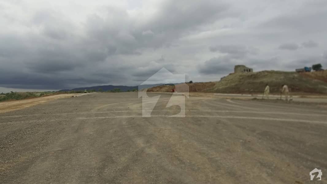 Commercial Plot Available For Sale On Easy Installment In Harmony Park Block
