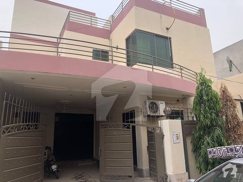 7 Marla Double Storey House For Sale Near LUMS DHA